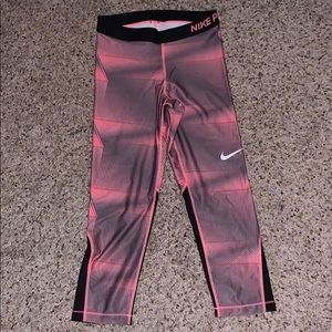 Nike Pro 7/8 legging